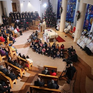 Biskup Gorski predvodio euharistijsko slavlje svetkovine Bogojavljenja u Sesvetama